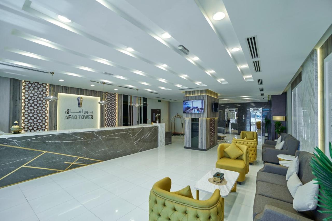 Afaq Tower Apartment มานามา ภายนอก รูปภาพ