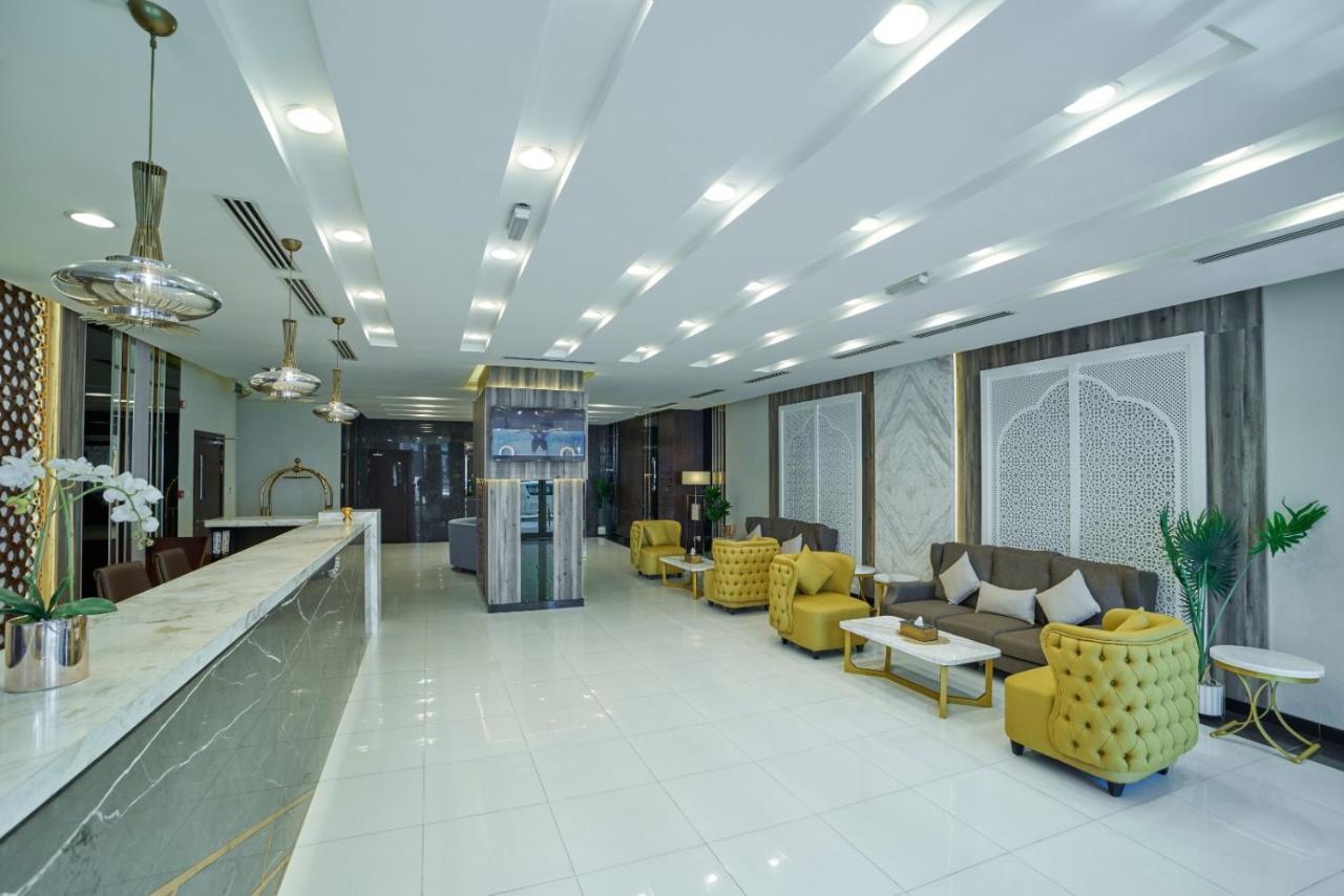 Afaq Tower Apartment มานามา ภายนอก รูปภาพ
