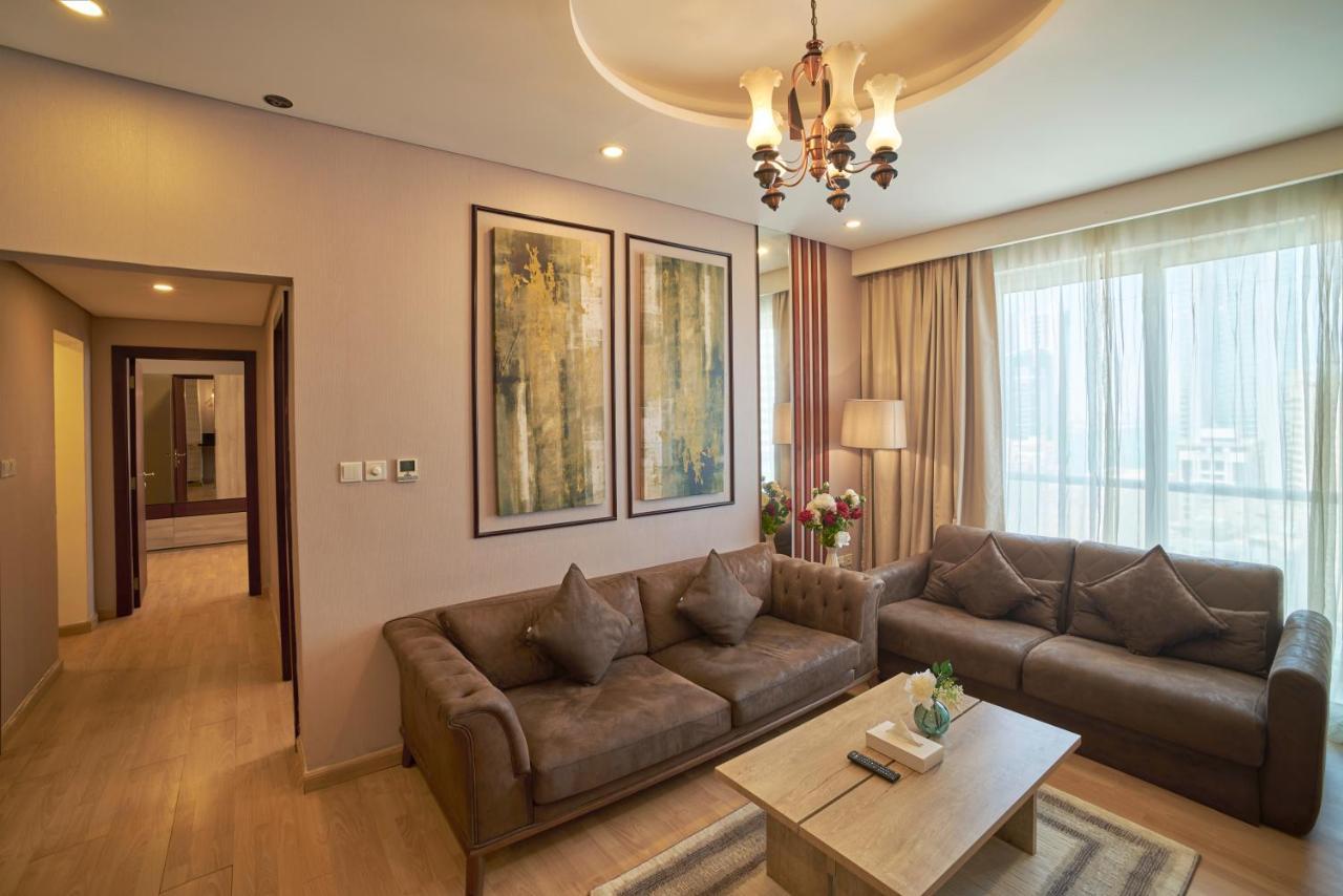 Afaq Tower Apartment มานามา ภายนอก รูปภาพ