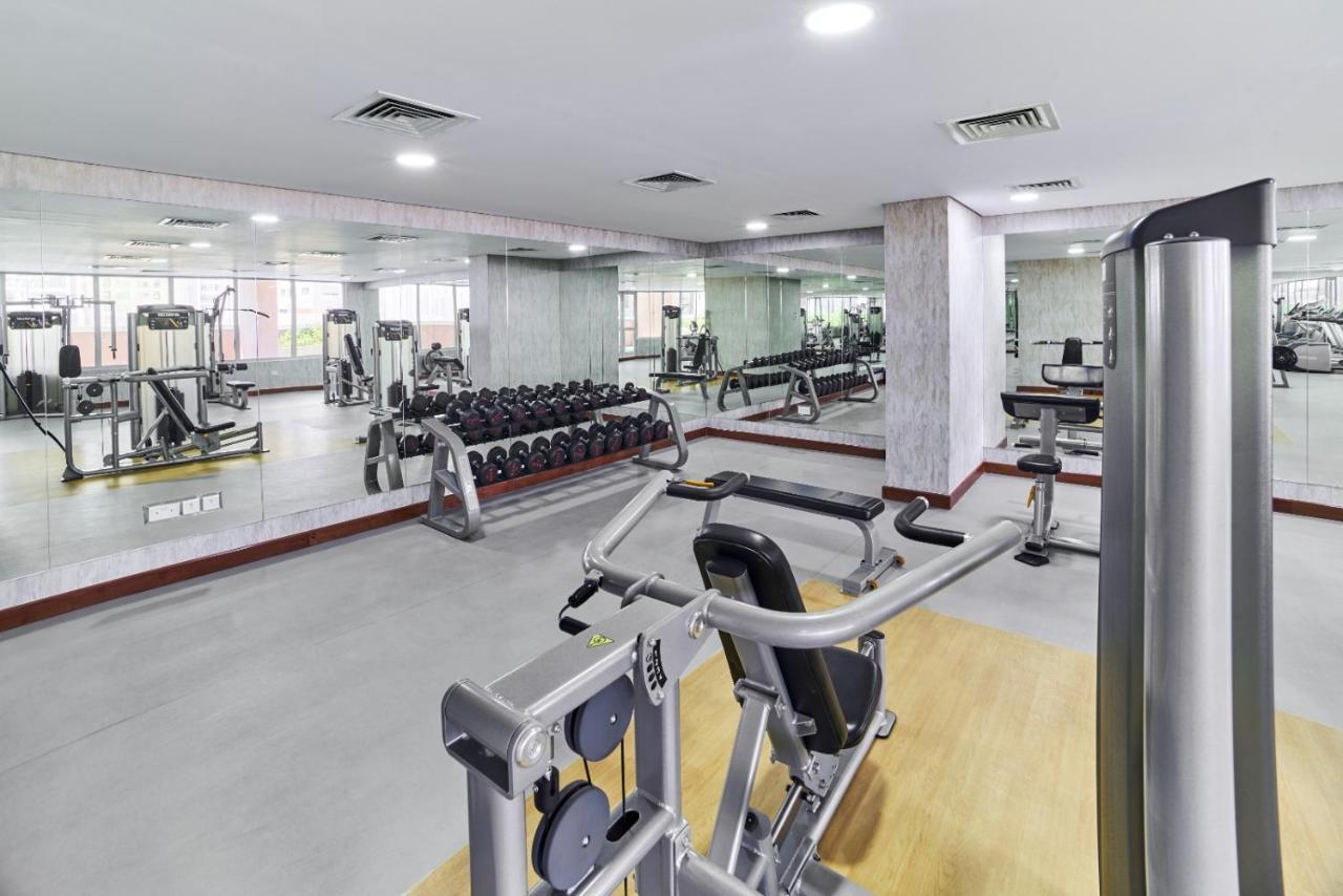 Afaq Tower Apartment มานามา ภายนอก รูปภาพ