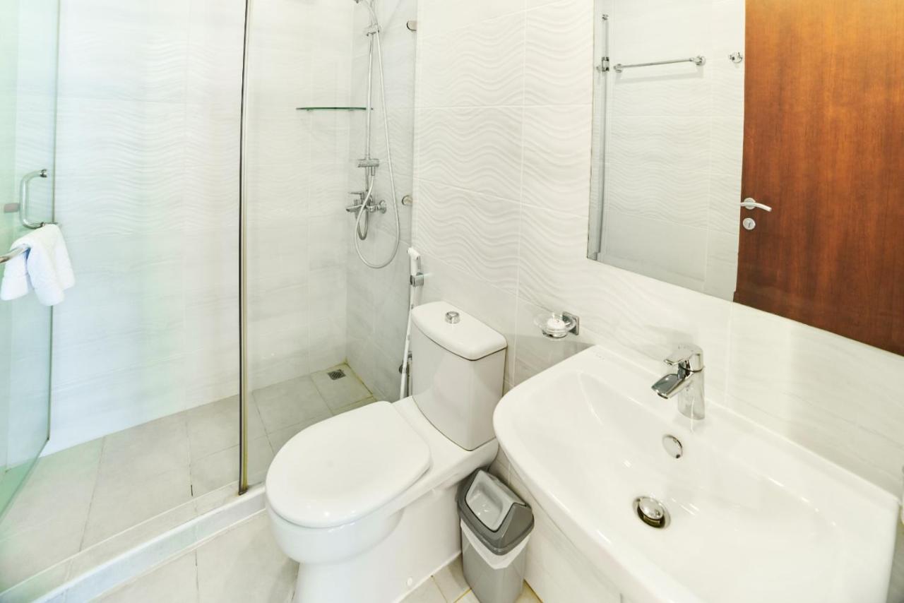 Afaq Tower Apartment มานามา ภายนอก รูปภาพ