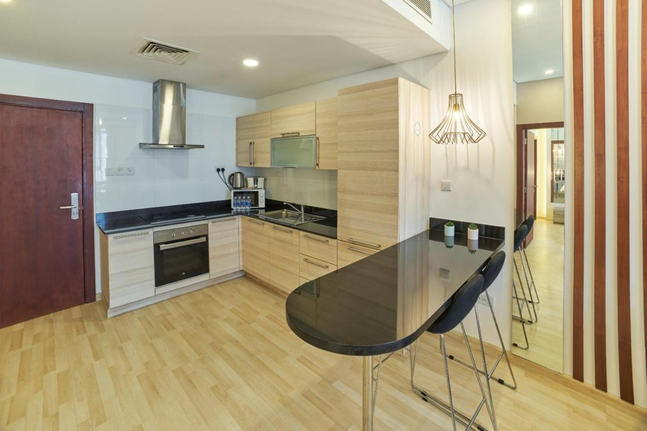 Afaq Tower Apartment มานามา ภายนอก รูปภาพ