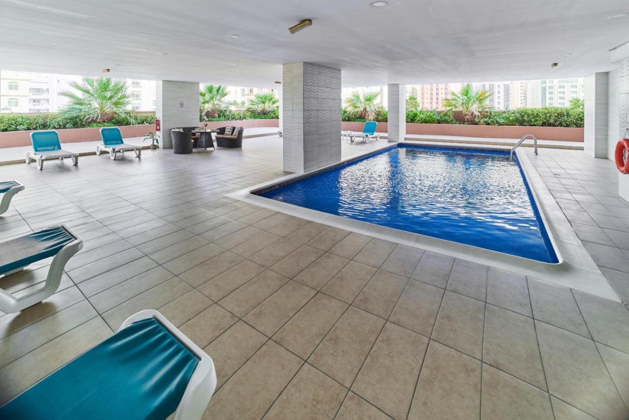 Afaq Tower Apartment มานามา ภายนอก รูปภาพ