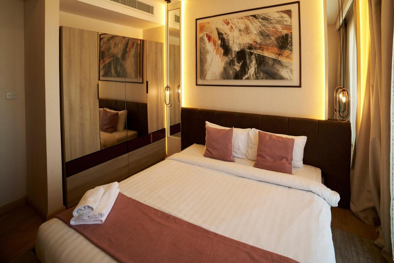 Afaq Tower Apartment มานามา ภายนอก รูปภาพ
