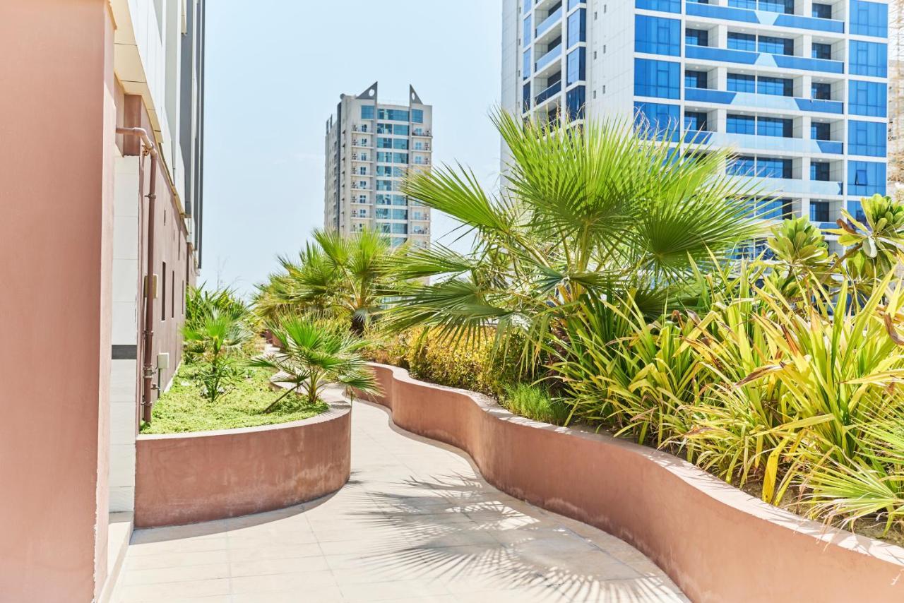 Afaq Tower Apartment มานามา ภายนอก รูปภาพ