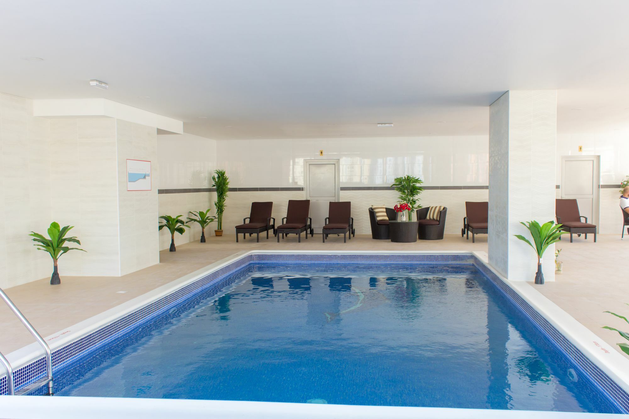 Afaq Tower Apartment มานามา ภายนอก รูปภาพ