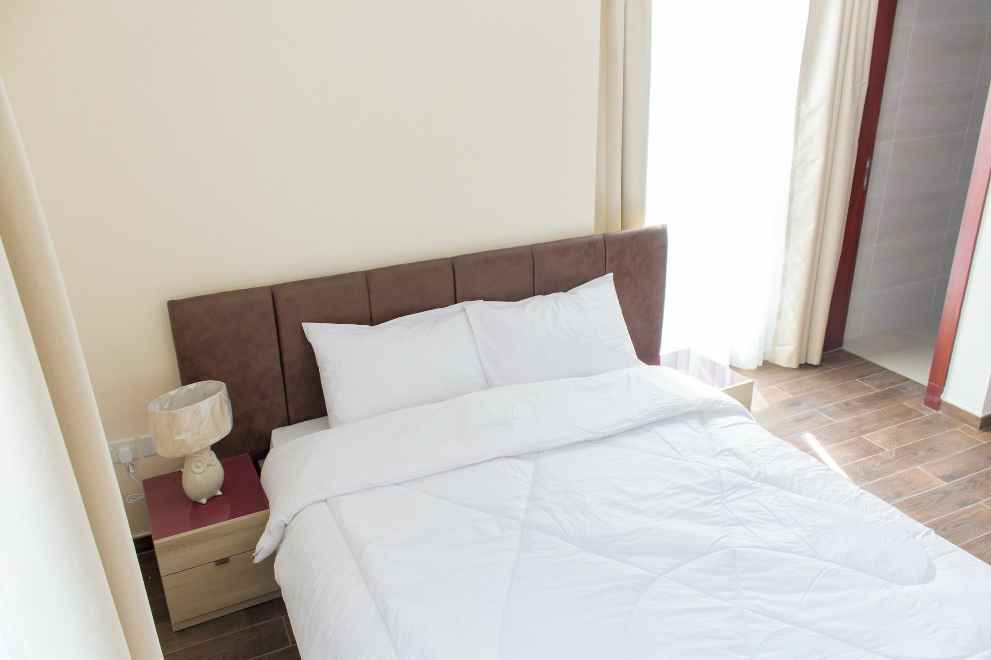 Afaq Tower Apartment มานามา ภายนอก รูปภาพ