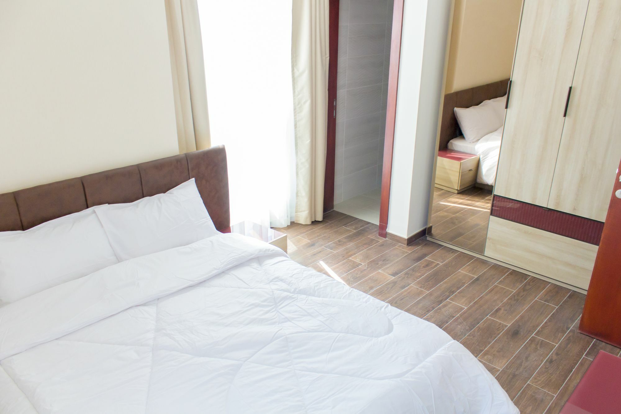 Afaq Tower Apartment มานามา ภายนอก รูปภาพ