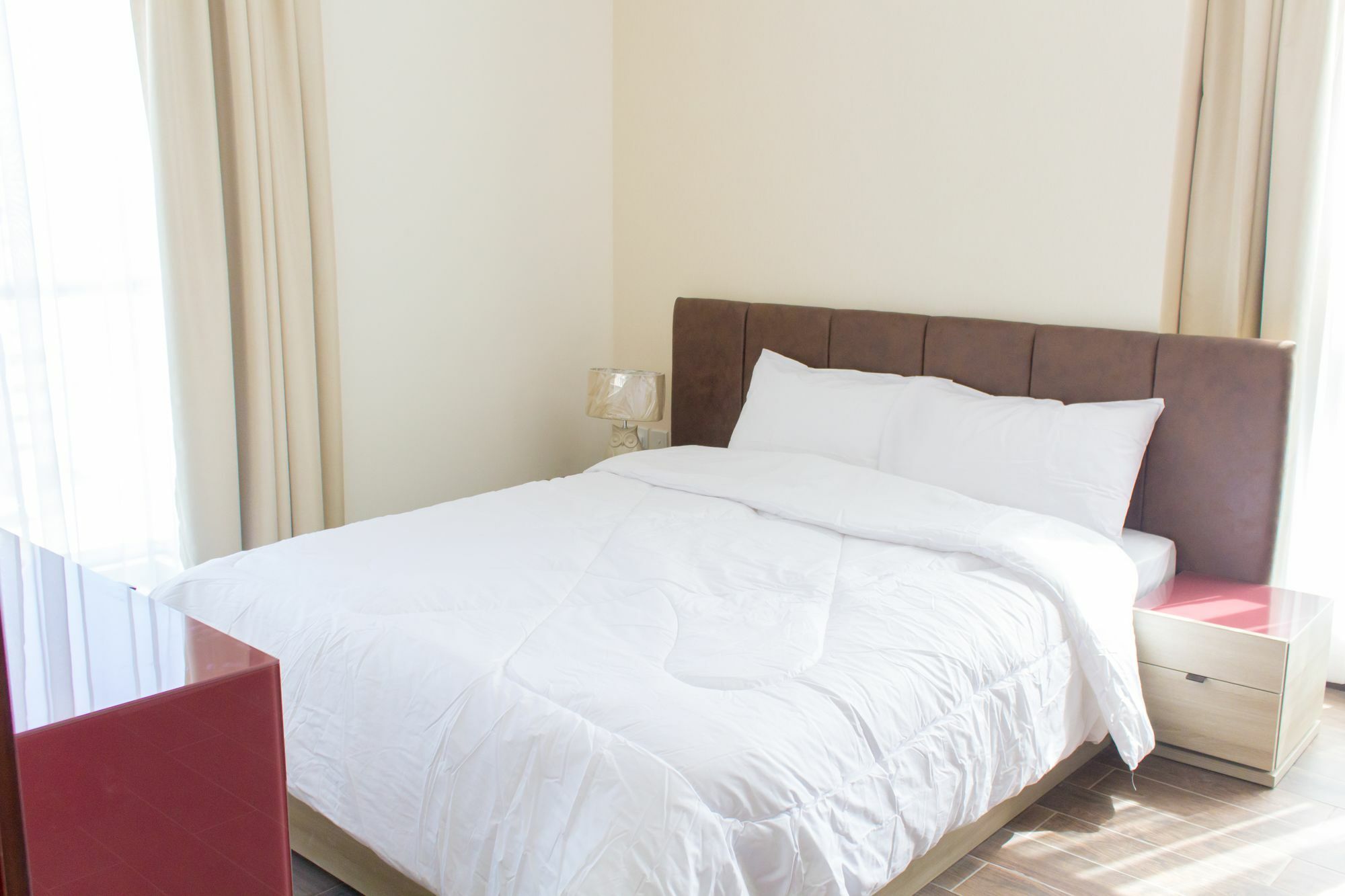 Afaq Tower Apartment มานามา ภายนอก รูปภาพ