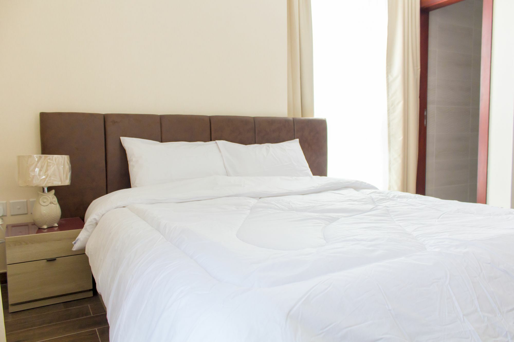 Afaq Tower Apartment มานามา ภายนอก รูปภาพ